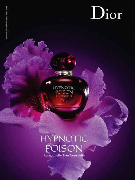 hypnotic dior eau sensuelle|Dior Hypnotic Poison for Women Eau de Toilette .